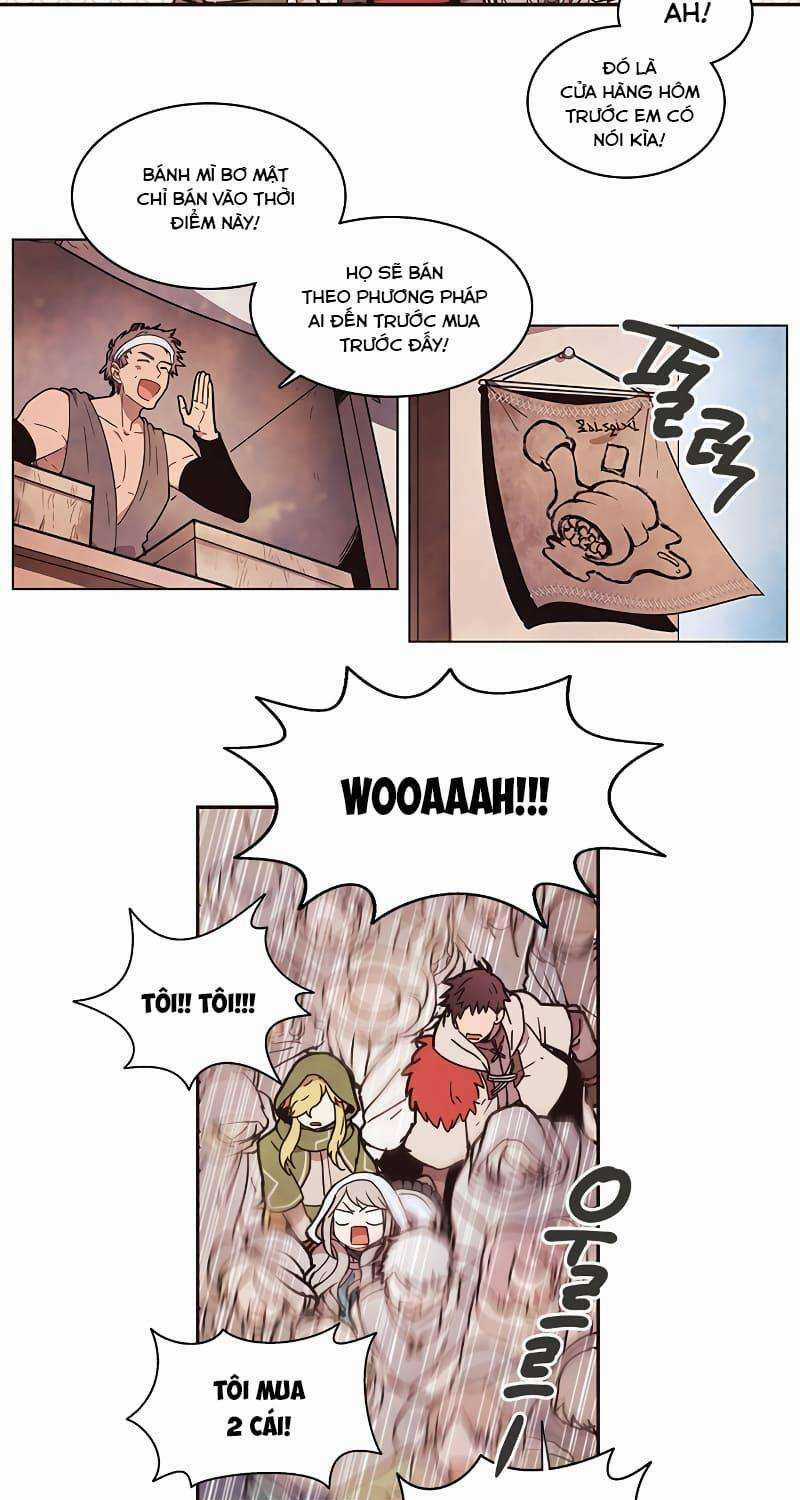 Người Hùng Vi Diệu Chapter 5 trang 14