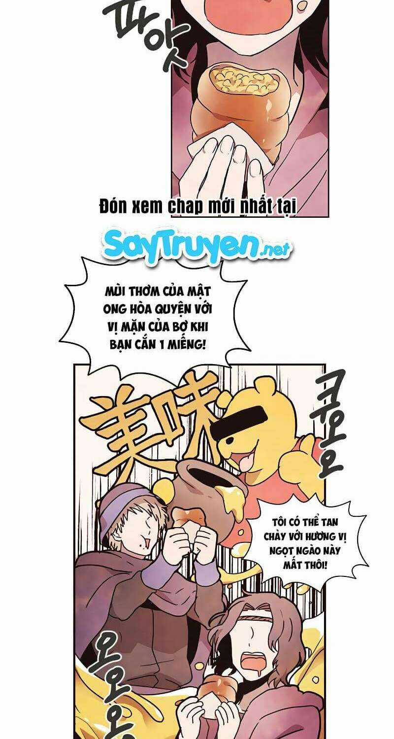 Người Hùng Vi Diệu Chapter 5 trang 17