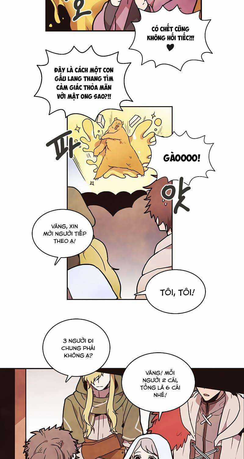 Người Hùng Vi Diệu Chapter 5 trang 18