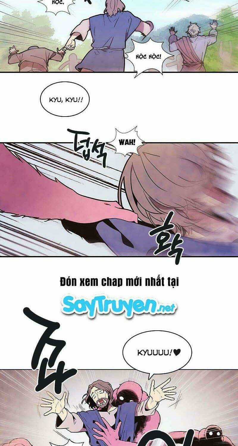 Người Hùng Vi Diệu Chapter 5 trang 2