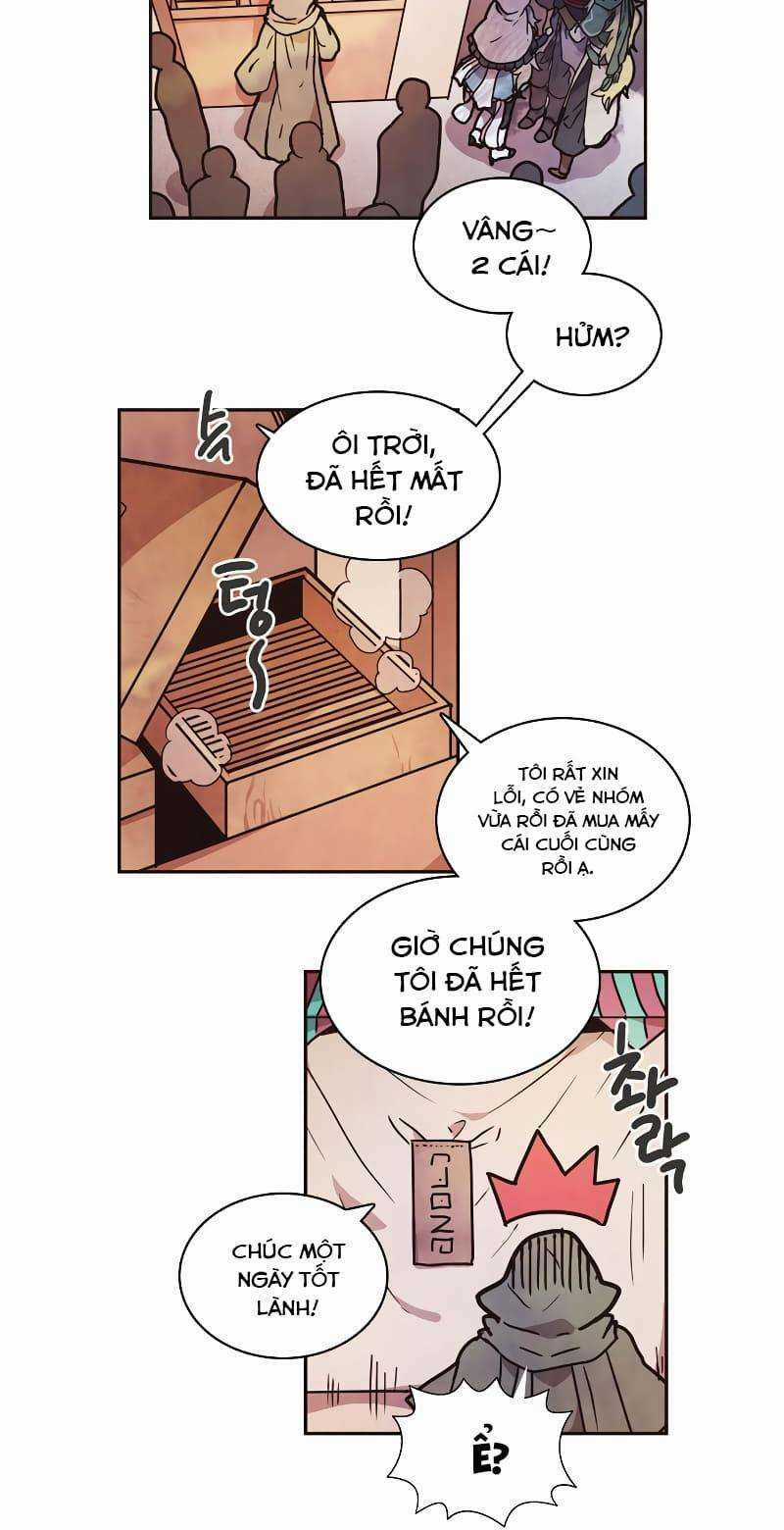 Người Hùng Vi Diệu Chapter 5 trang 20