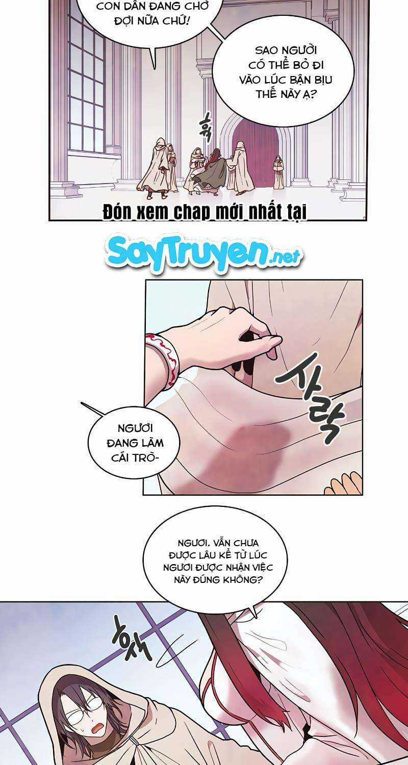 Người Hùng Vi Diệu Chapter 5 trang 25