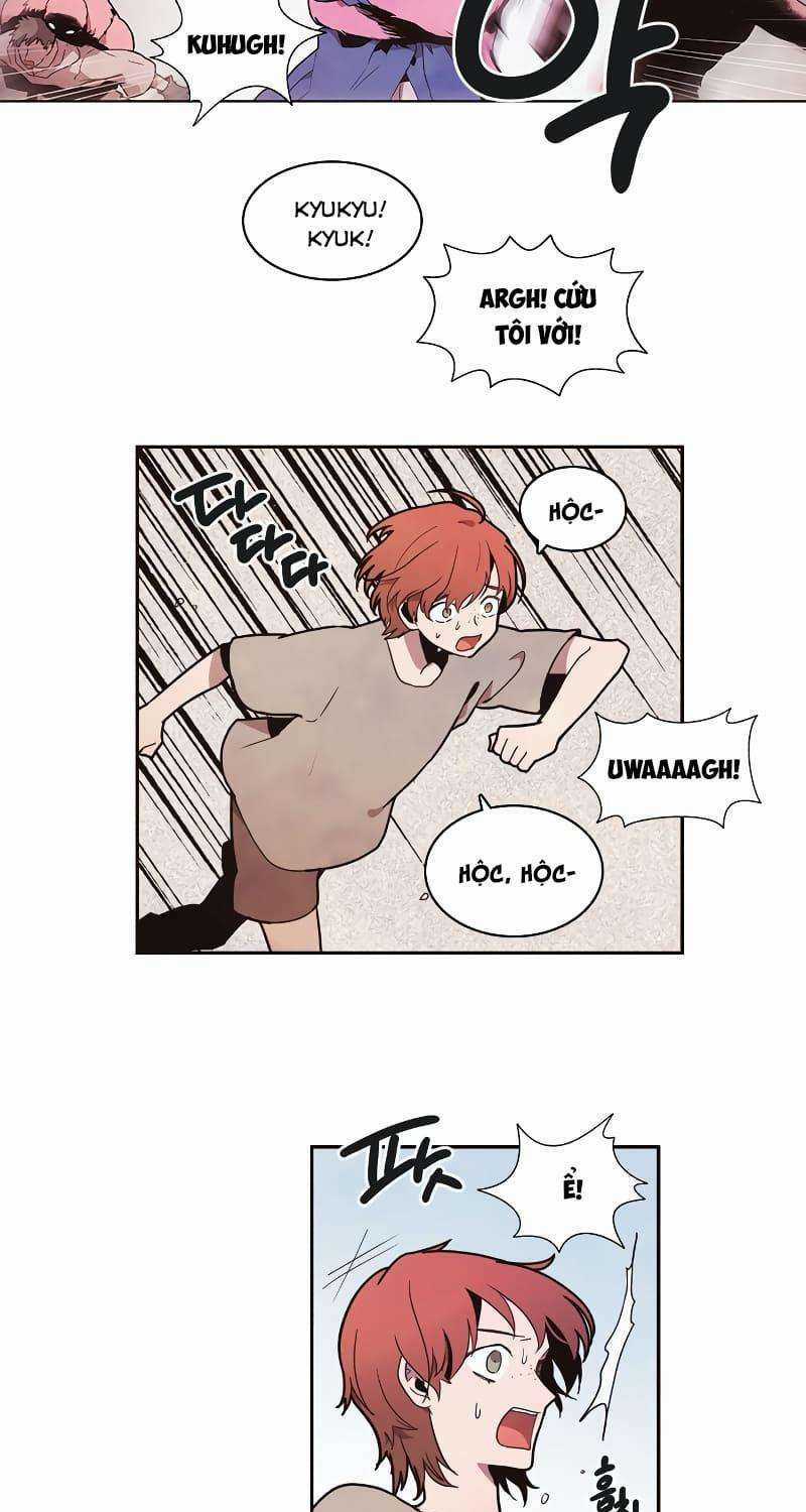 Người Hùng Vi Diệu Chapter 5 trang 3