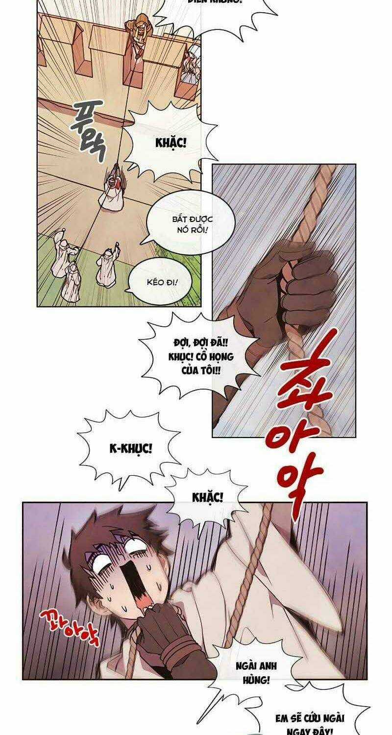 Người Hùng Vi Diệu Chapter 6 trang 10