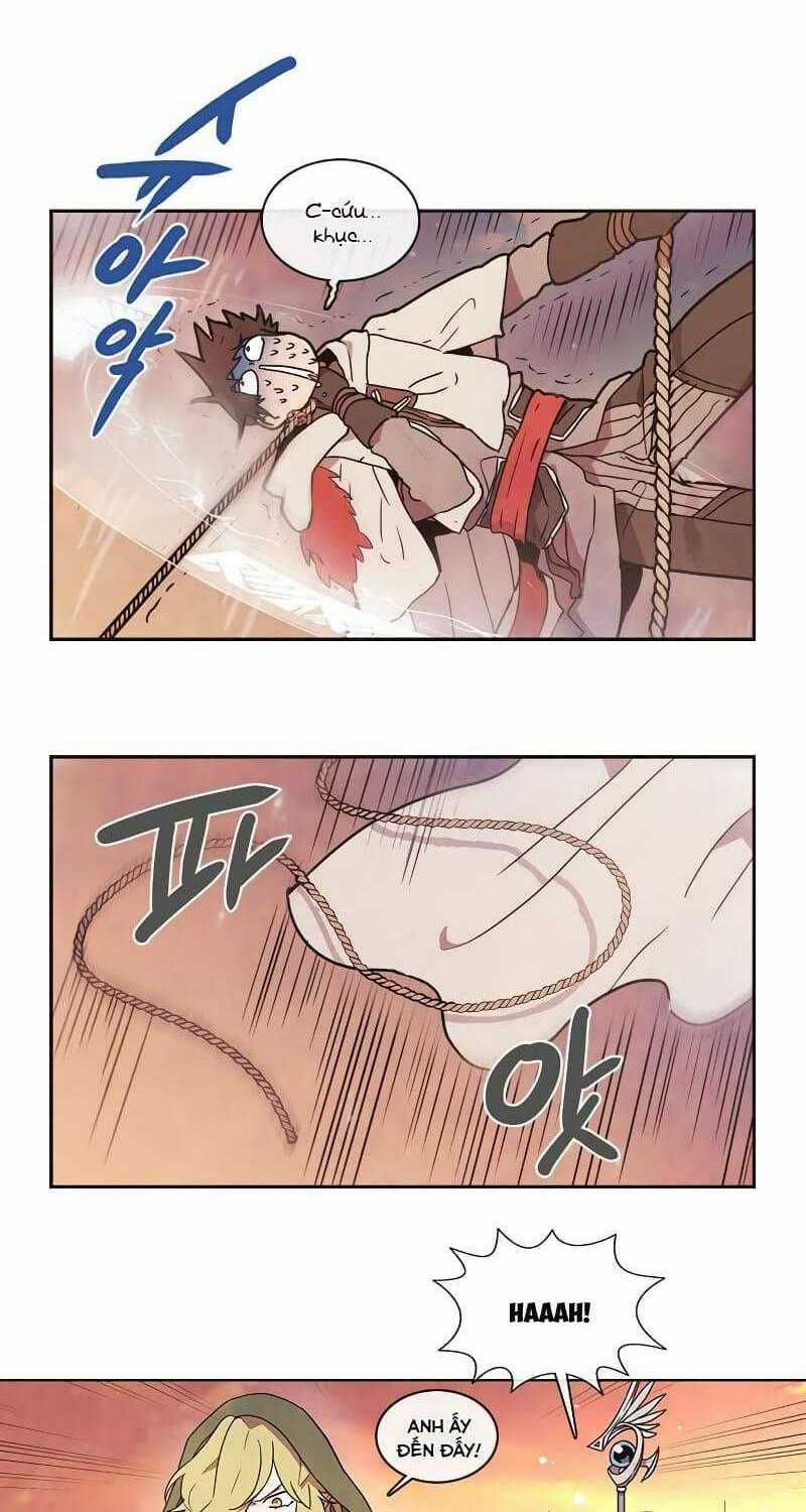 Người Hùng Vi Diệu Chapter 6 trang 12