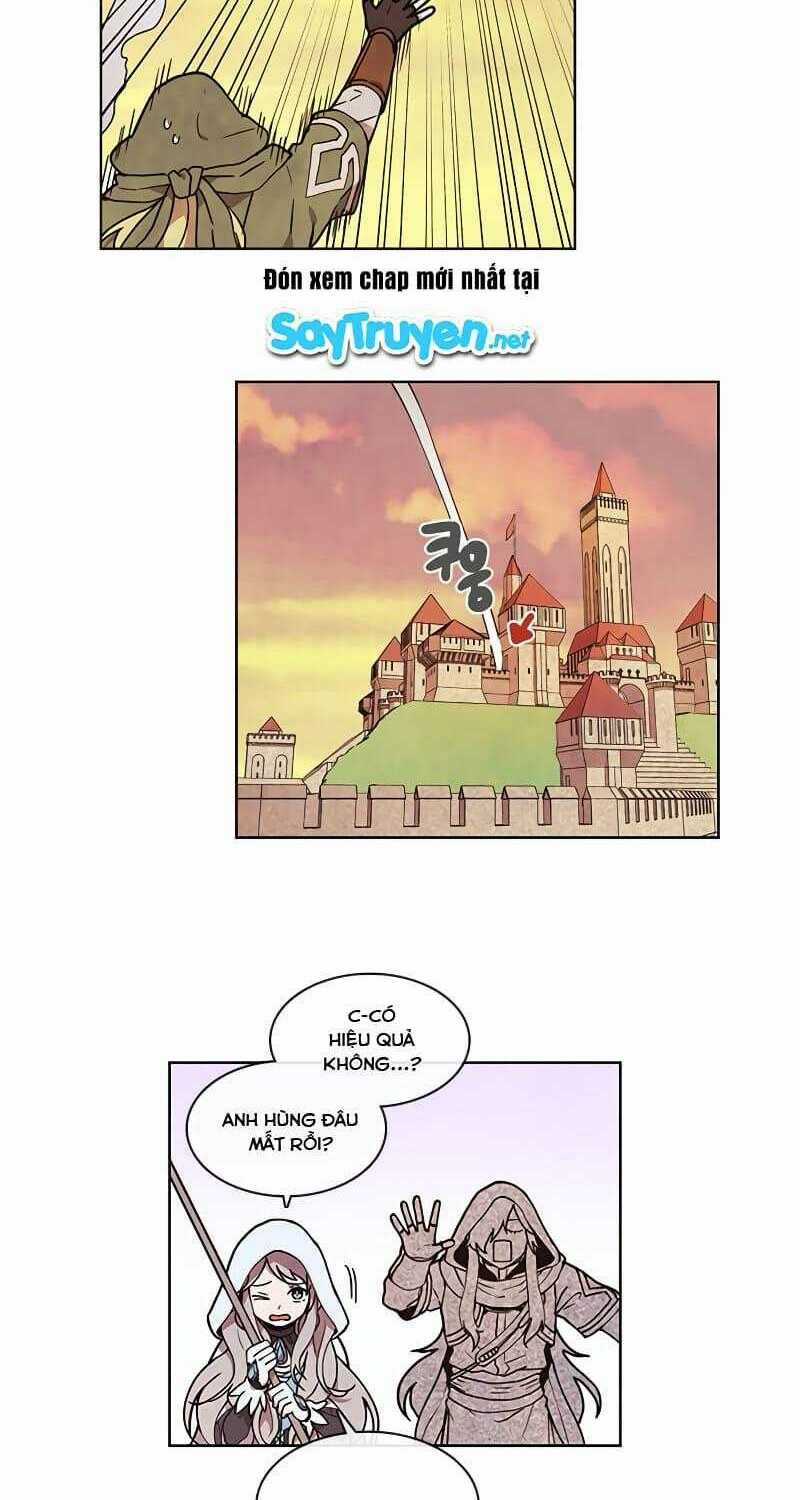 Người Hùng Vi Diệu Chapter 6 trang 14