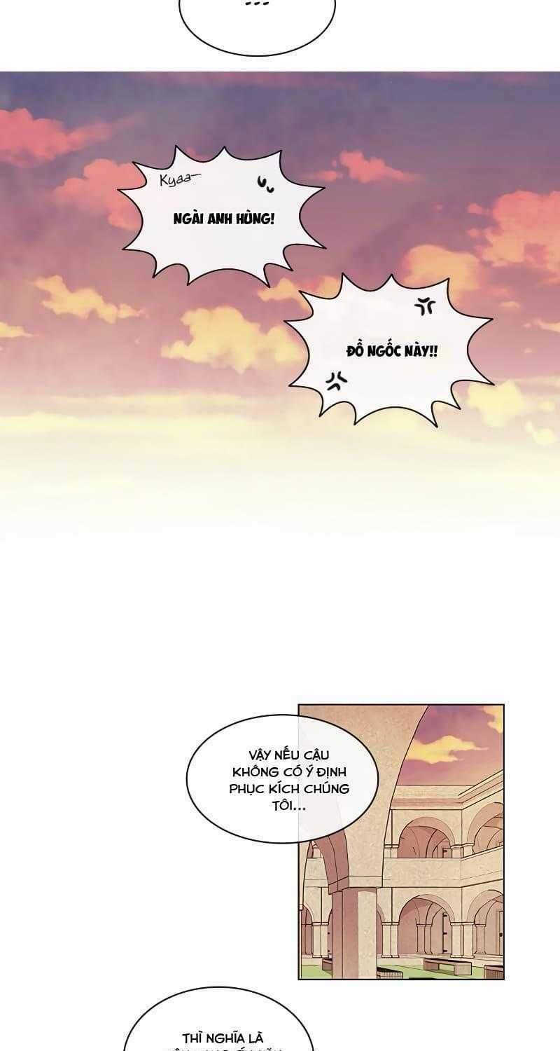 Người Hùng Vi Diệu Chapter 6 trang 15