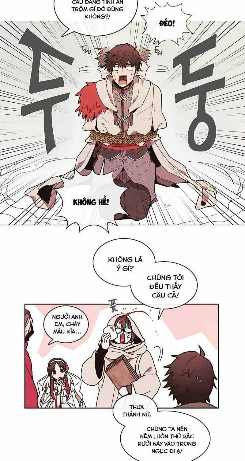 Người Hùng Vi Diệu Chapter 6 trang 16