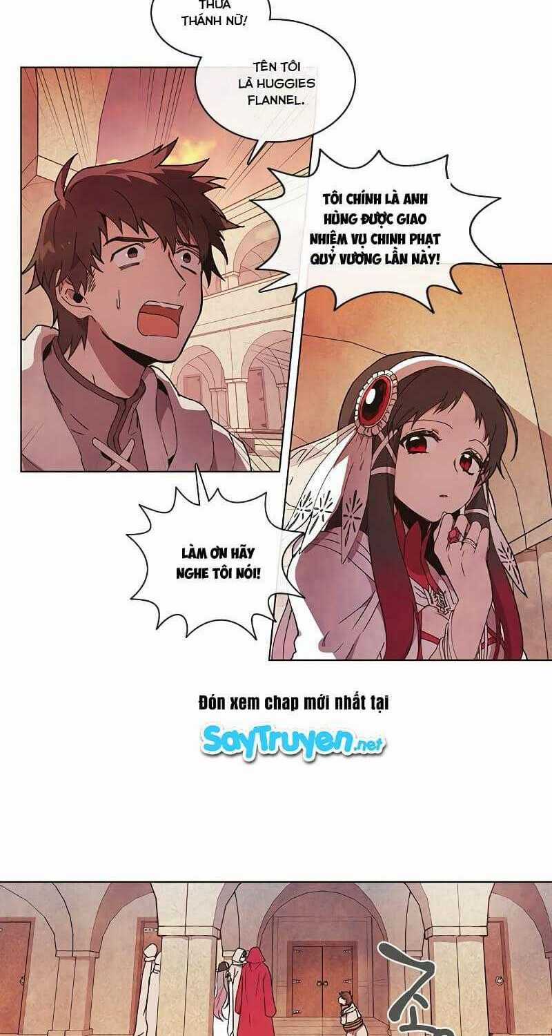 Người Hùng Vi Diệu Chapter 6 trang 19