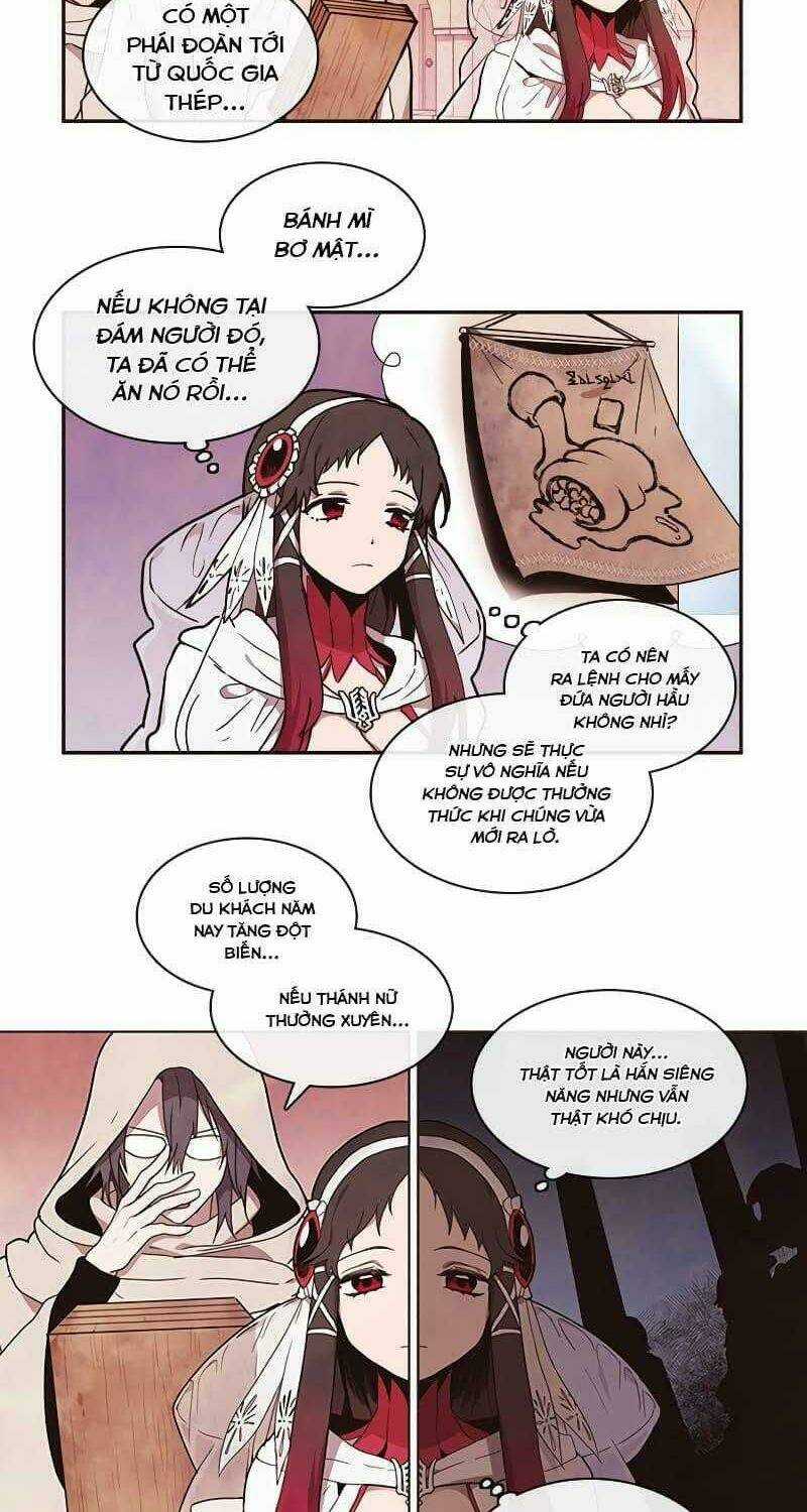 Người Hùng Vi Diệu Chapter 6 trang 2