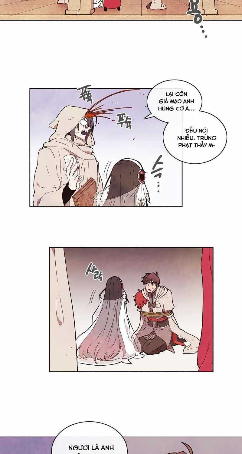 Người Hùng Vi Diệu Chapter 6 trang 20