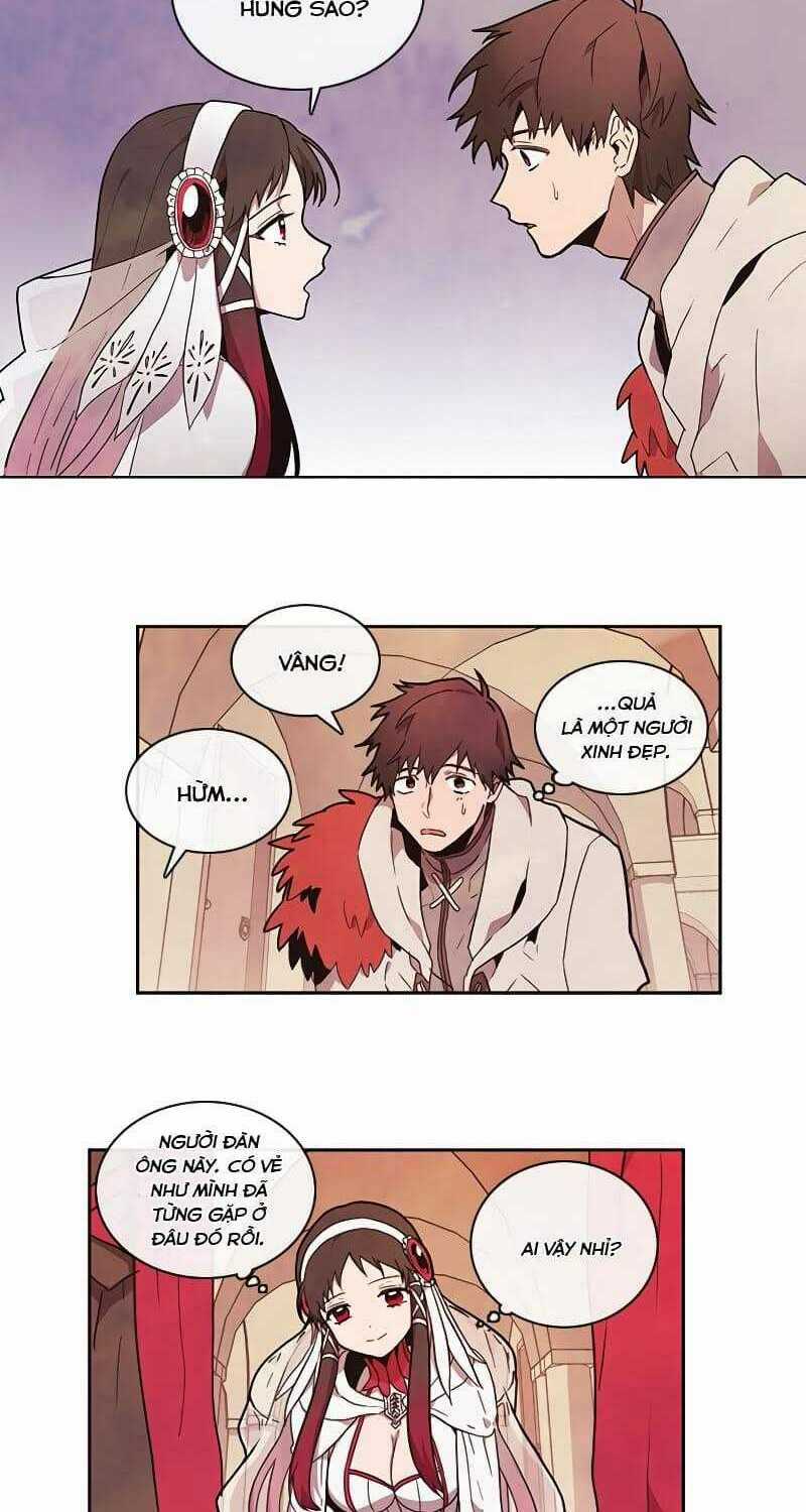 Người Hùng Vi Diệu Chapter 6 trang 21