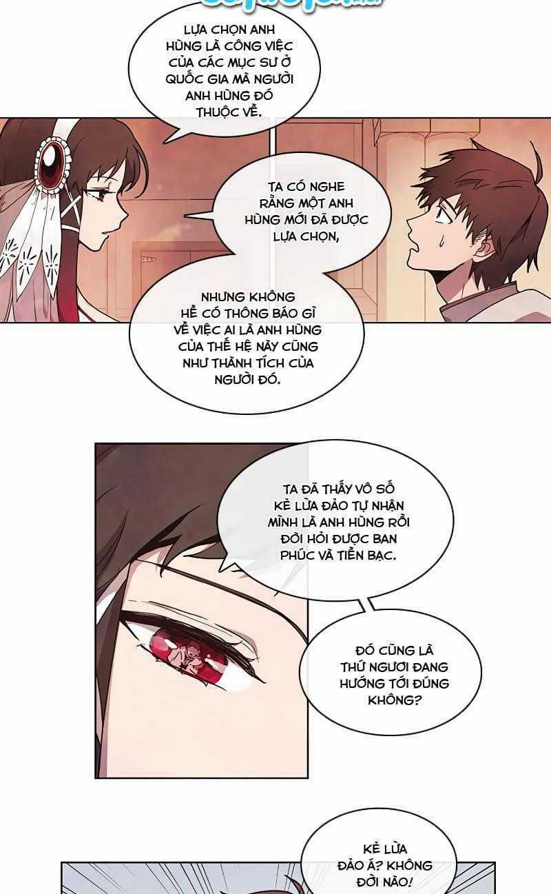 Người Hùng Vi Diệu Chapter 6 trang 24