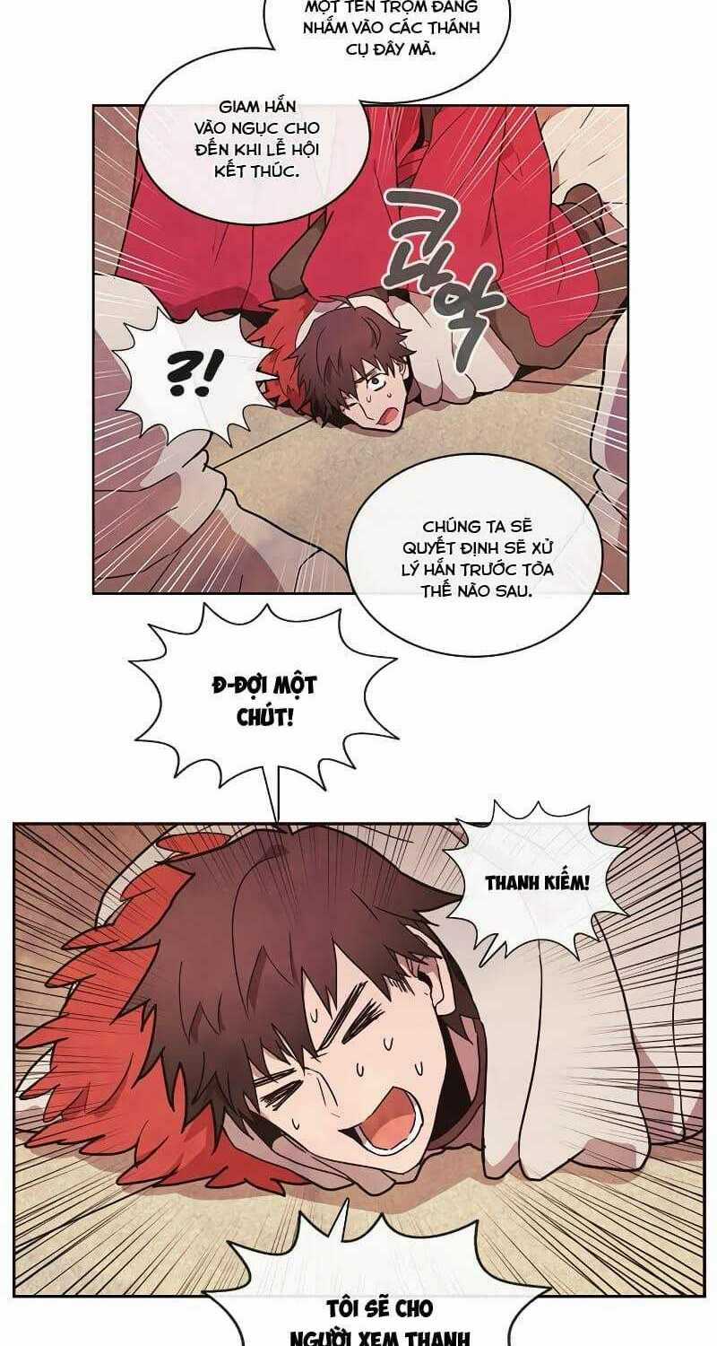 Người Hùng Vi Diệu Chapter 6 trang 27