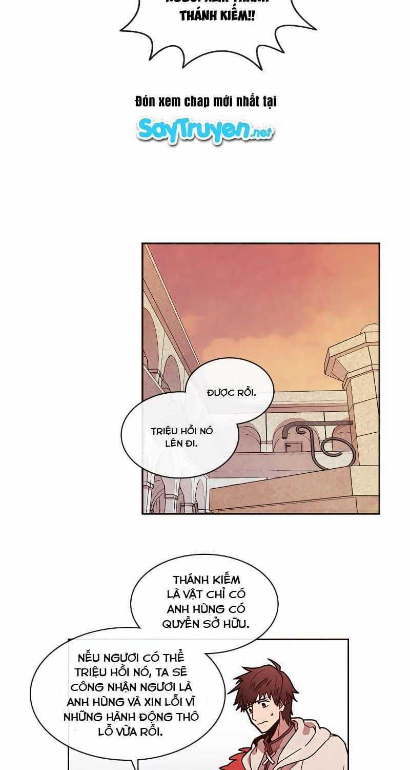 Người Hùng Vi Diệu Chapter 6 trang 28