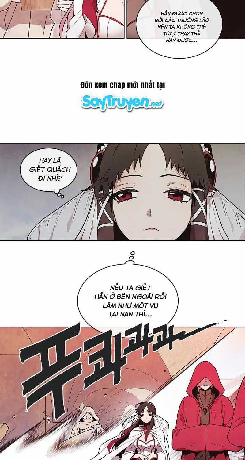 Người Hùng Vi Diệu Chapter 6 trang 3