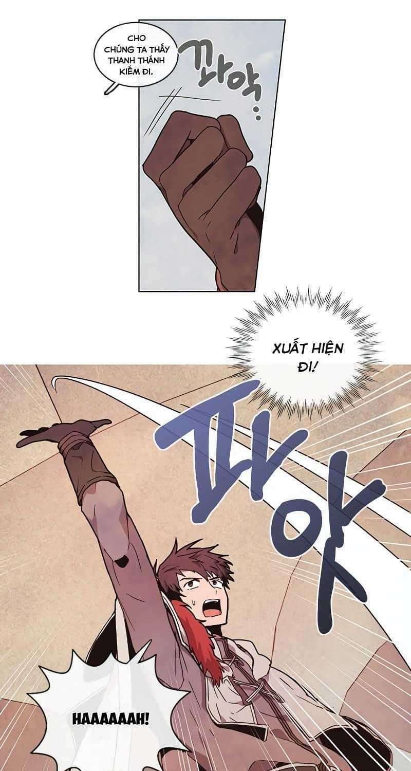 Người Hùng Vi Diệu Chapter 6 trang 30