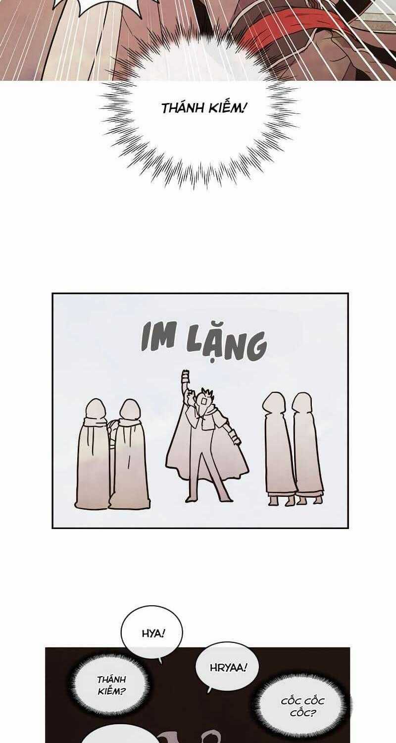 Người Hùng Vi Diệu Chapter 6 trang 31