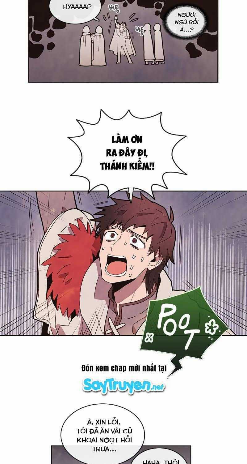 Người Hùng Vi Diệu Chapter 6 trang 32