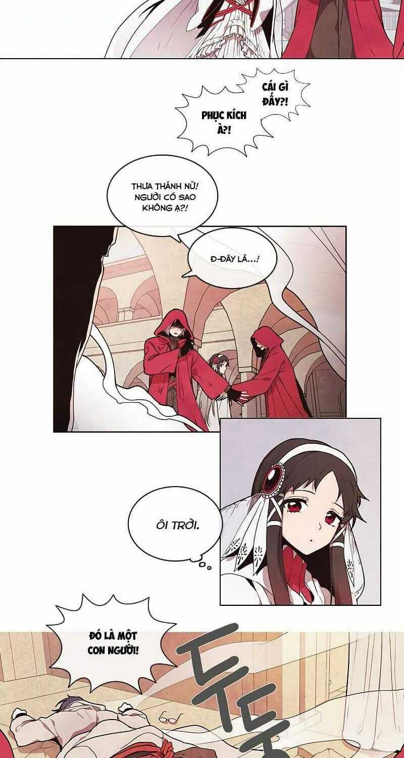 Người Hùng Vi Diệu Chapter 6 trang 4