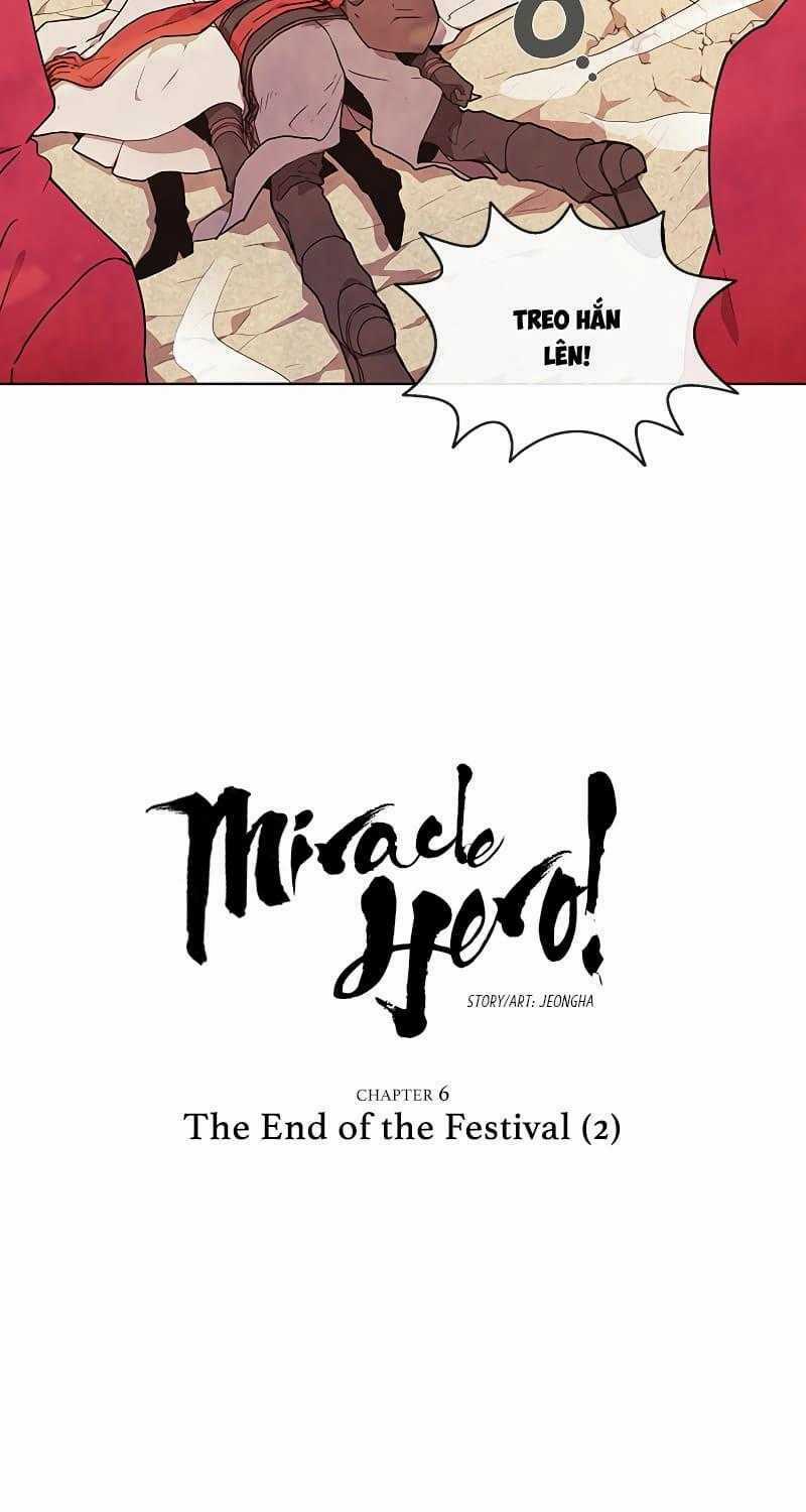 Người Hùng Vi Diệu Chapter 6 trang 5