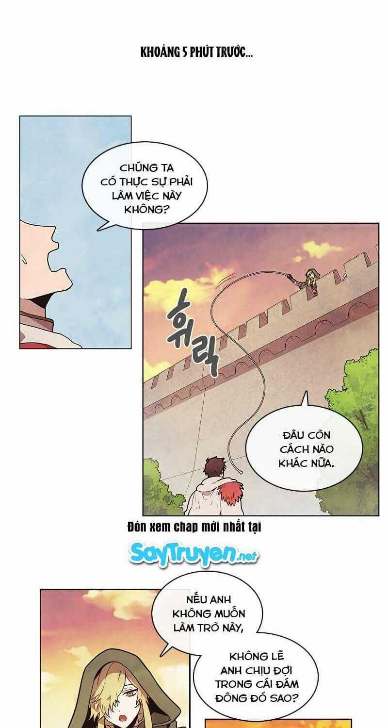 Người Hùng Vi Diệu Chapter 6 trang 6