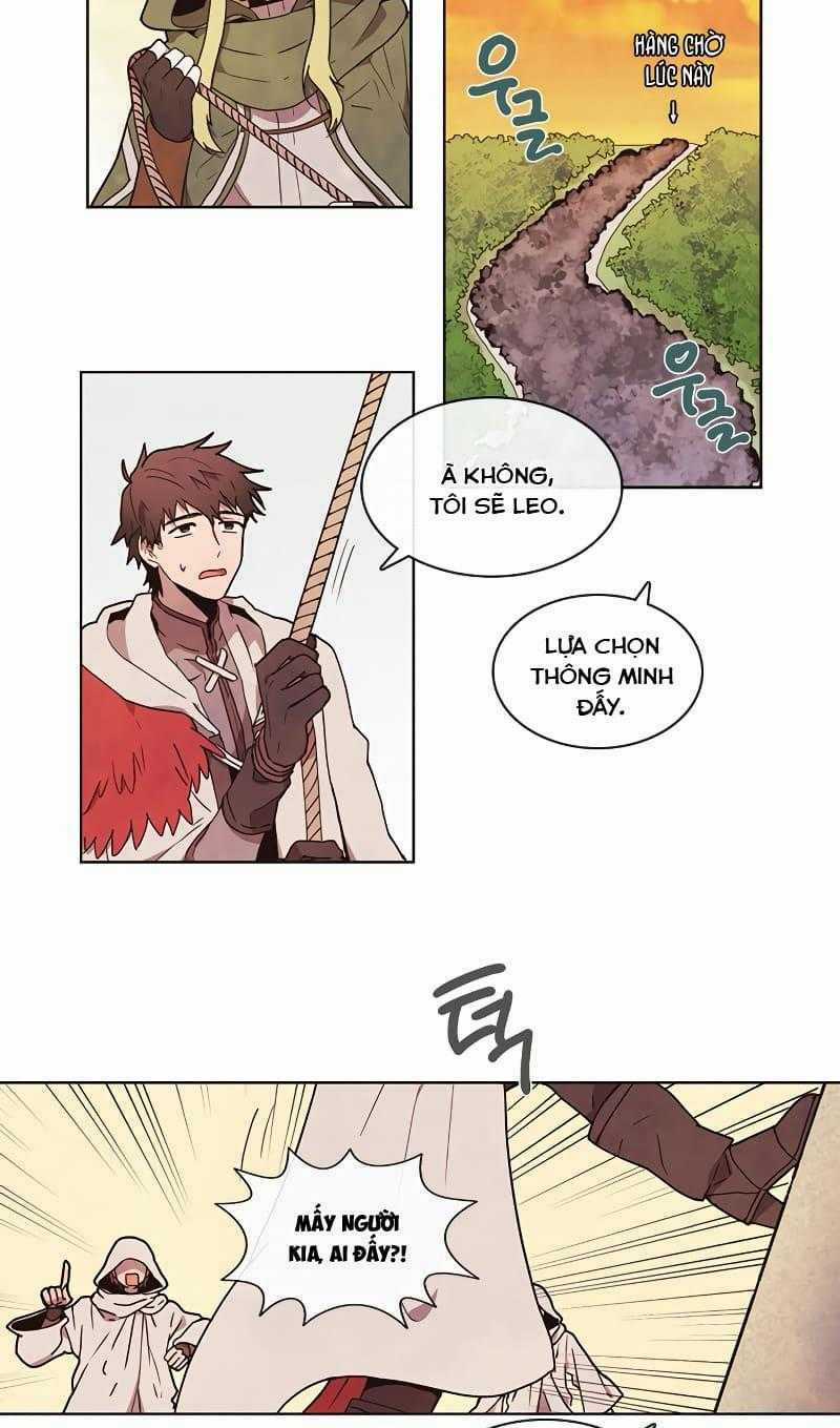 Người Hùng Vi Diệu Chapter 6 trang 7