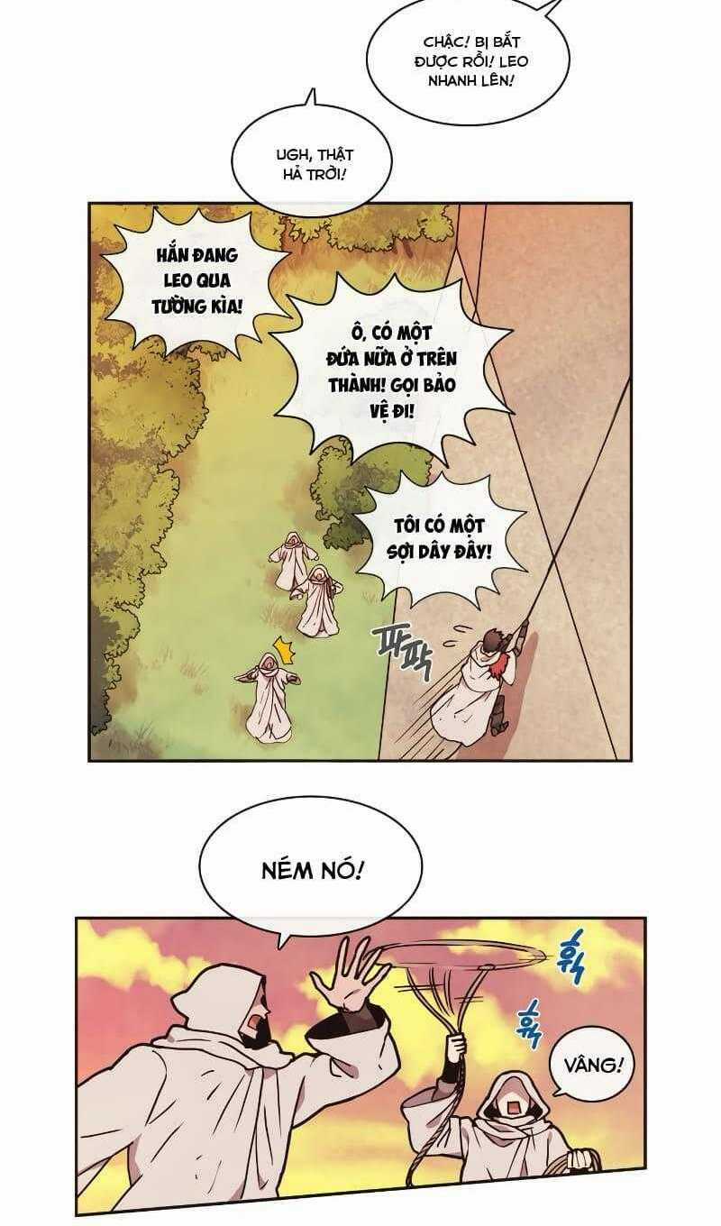 Người Hùng Vi Diệu Chapter 6 trang 8