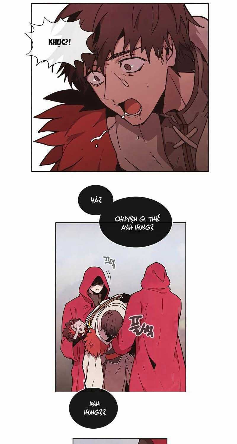 Người Hùng Vi Diệu Chapter 7 trang 17