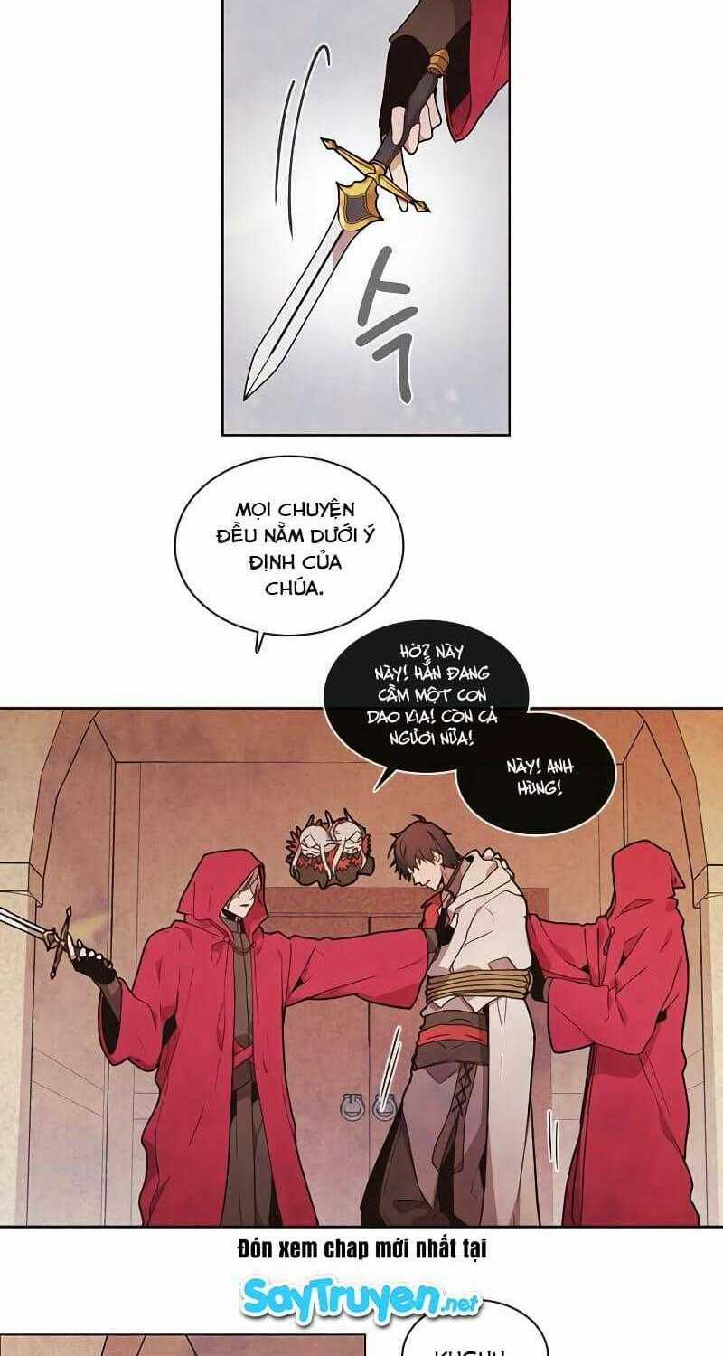 Người Hùng Vi Diệu Chapter 7 trang 18