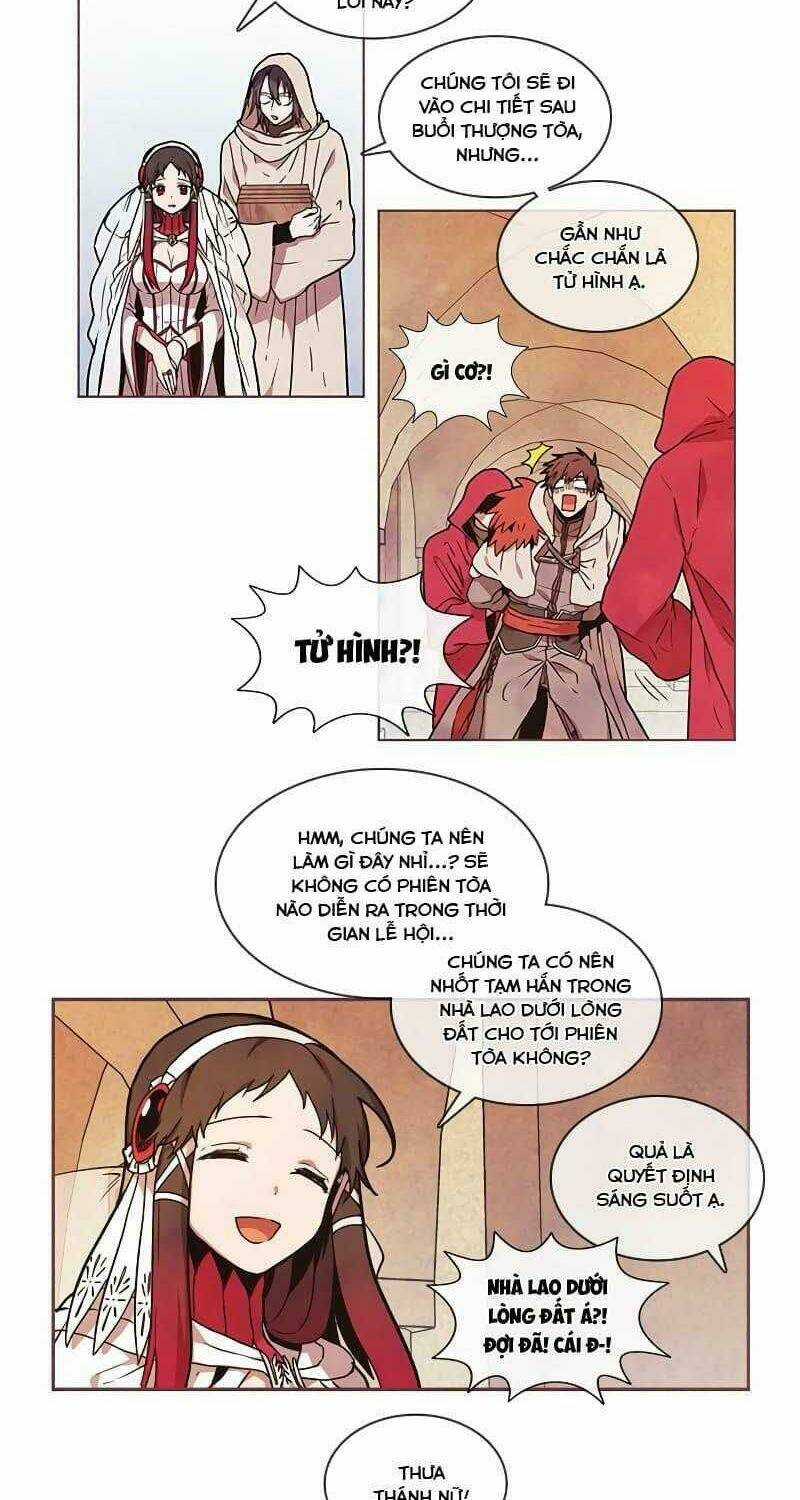 Người Hùng Vi Diệu Chapter 7 trang 2