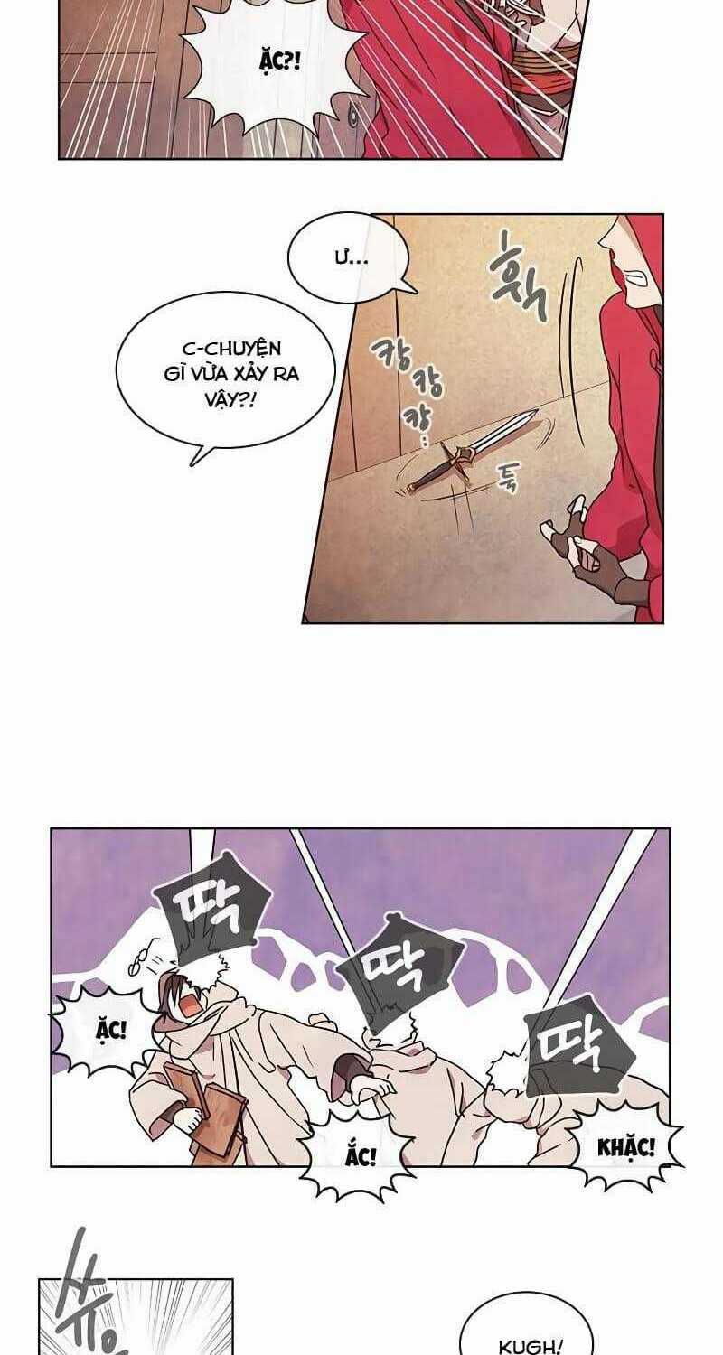 Người Hùng Vi Diệu Chapter 7 trang 20