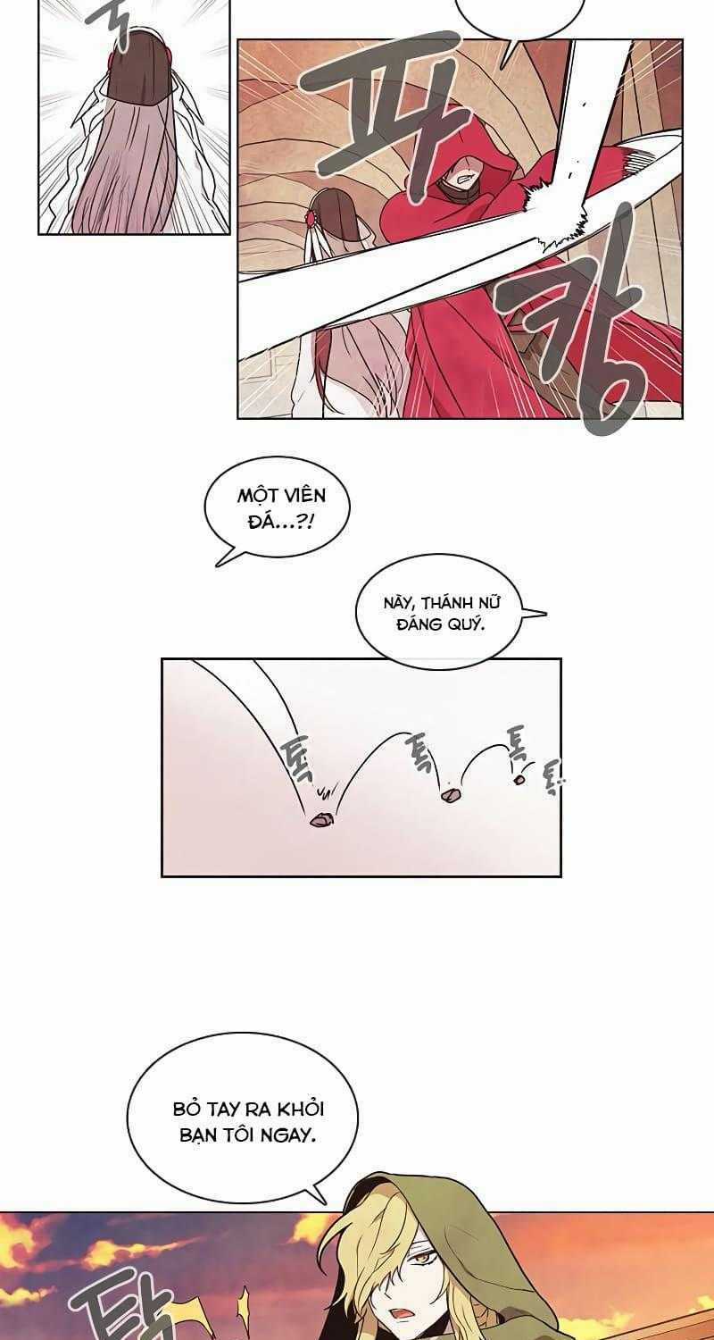 Người Hùng Vi Diệu Chapter 7 trang 21