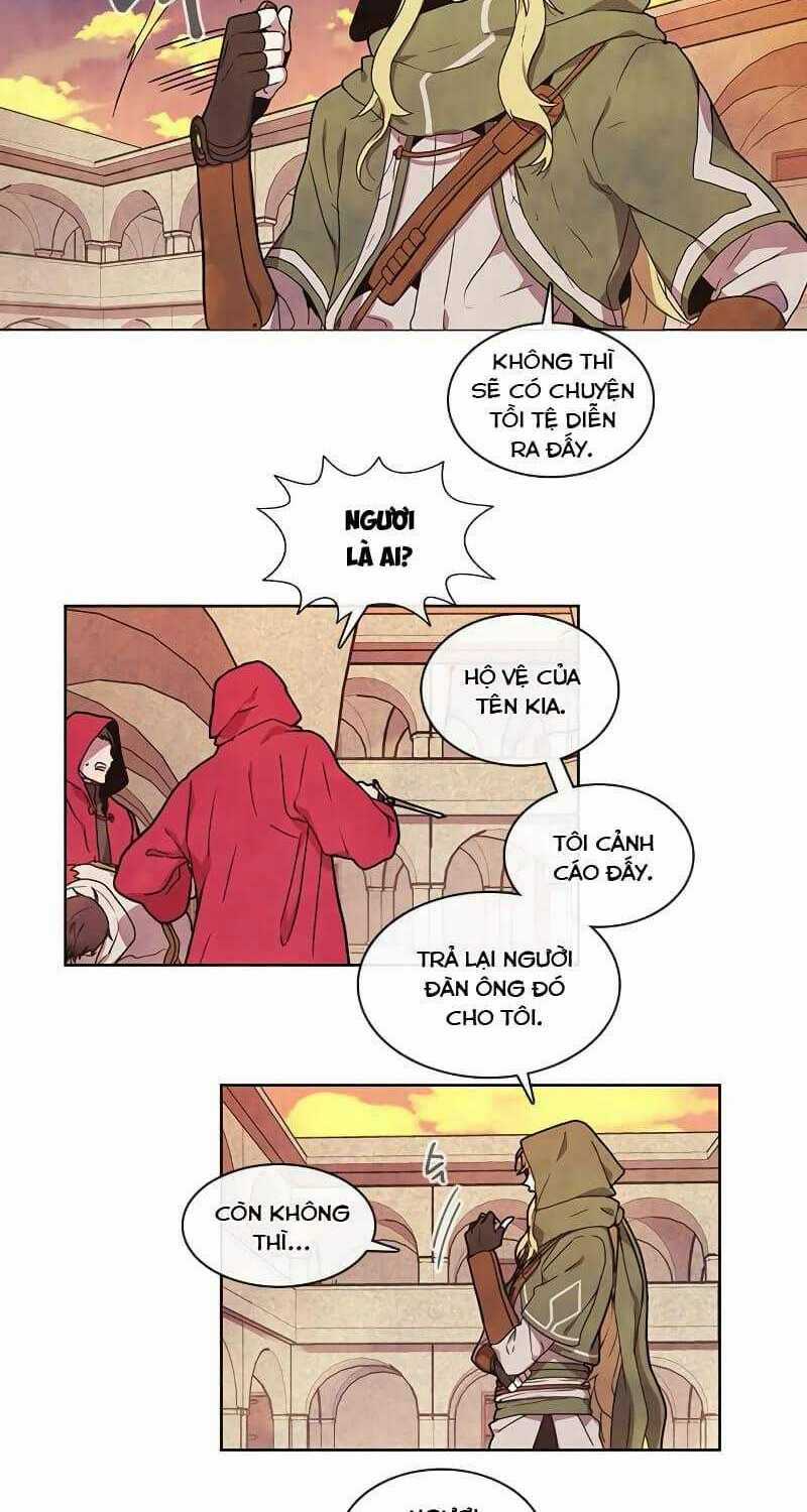 Người Hùng Vi Diệu Chapter 7 trang 22