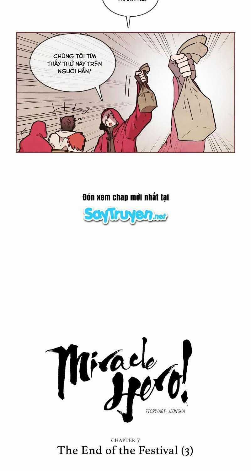 Người Hùng Vi Diệu Chapter 7 trang 3