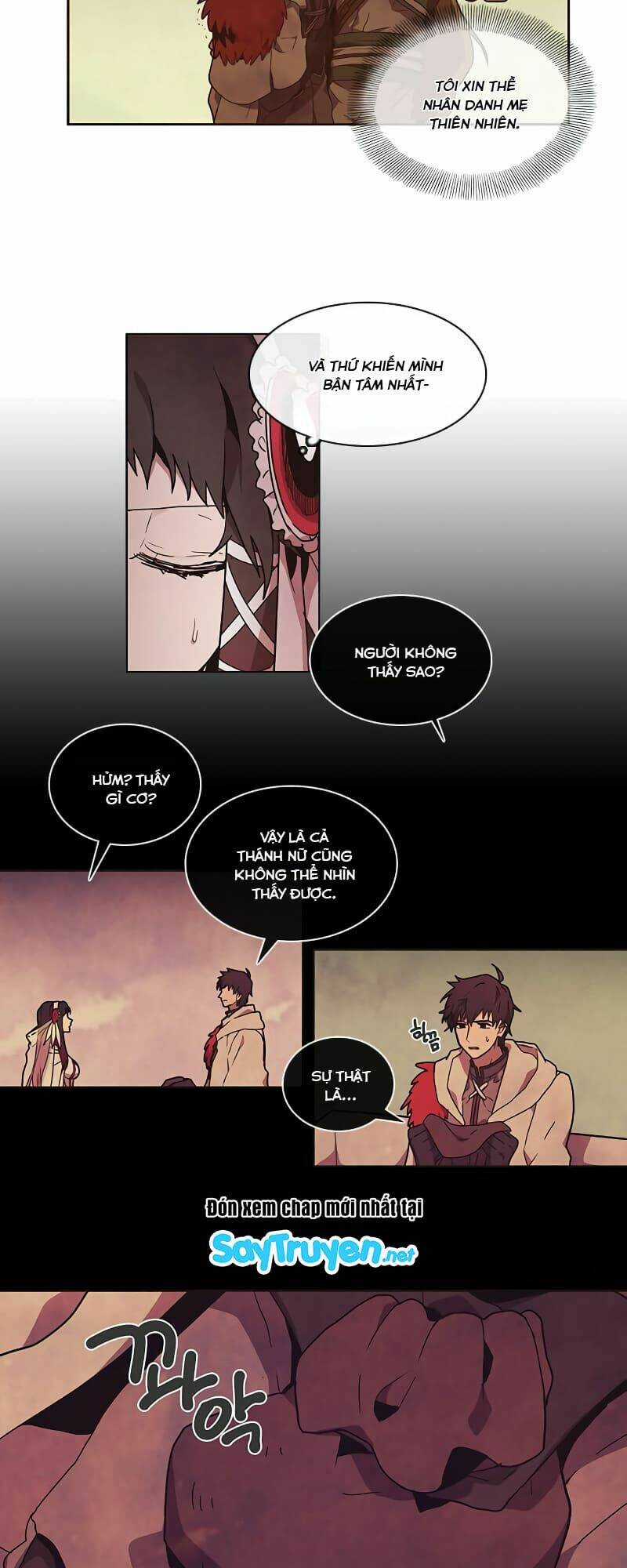 Người Hùng Vi Diệu Chapter 8 trang 13