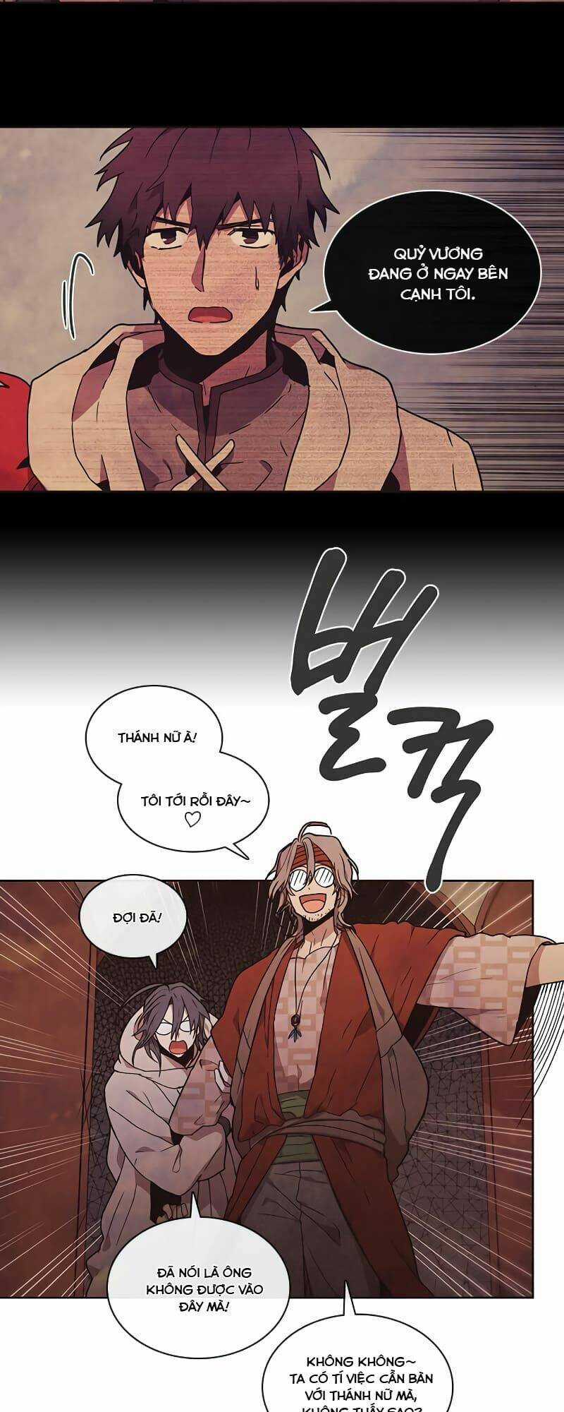 Người Hùng Vi Diệu Chapter 8 trang 14