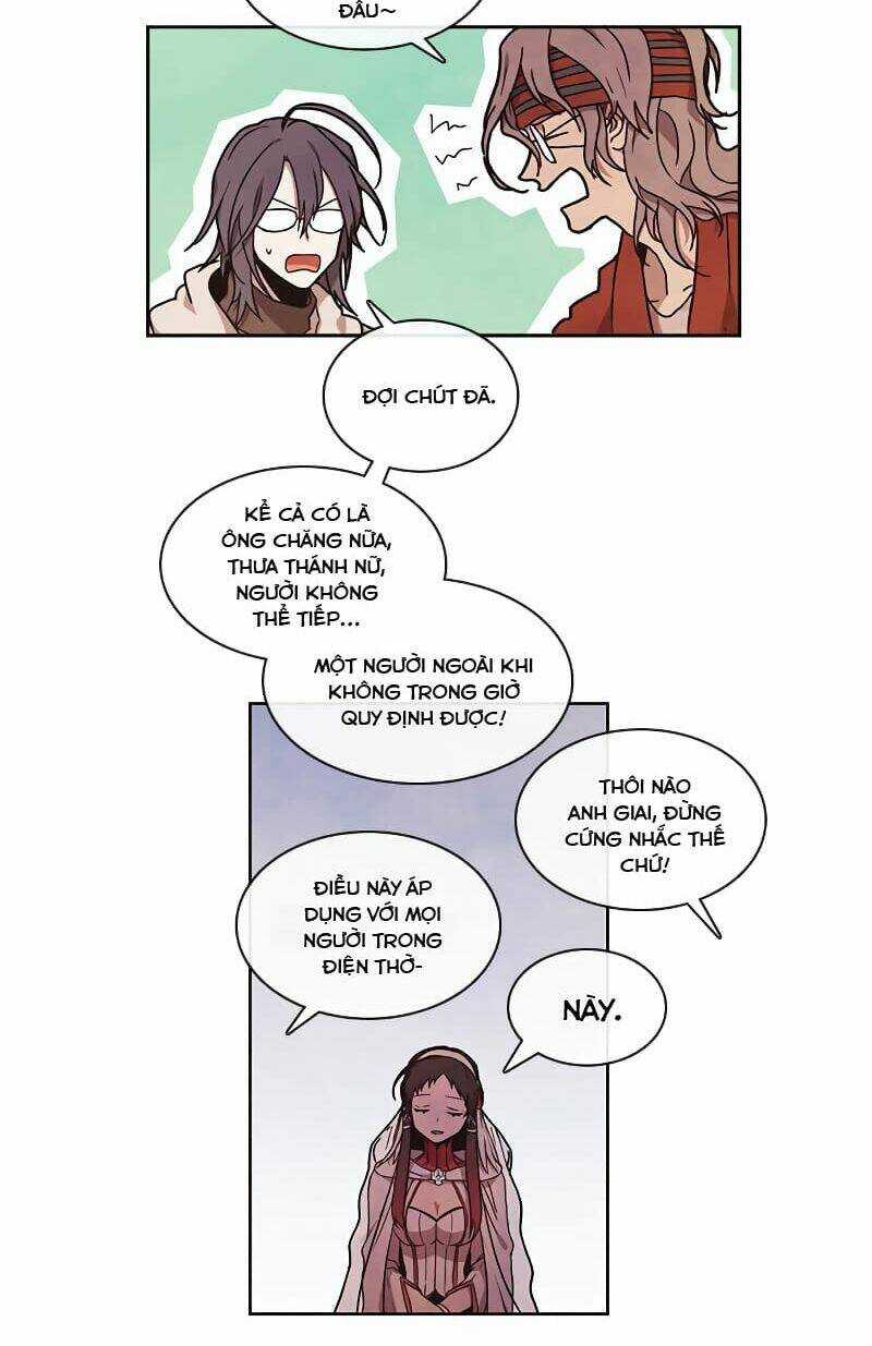 Người Hùng Vi Diệu Chapter 8 trang 16