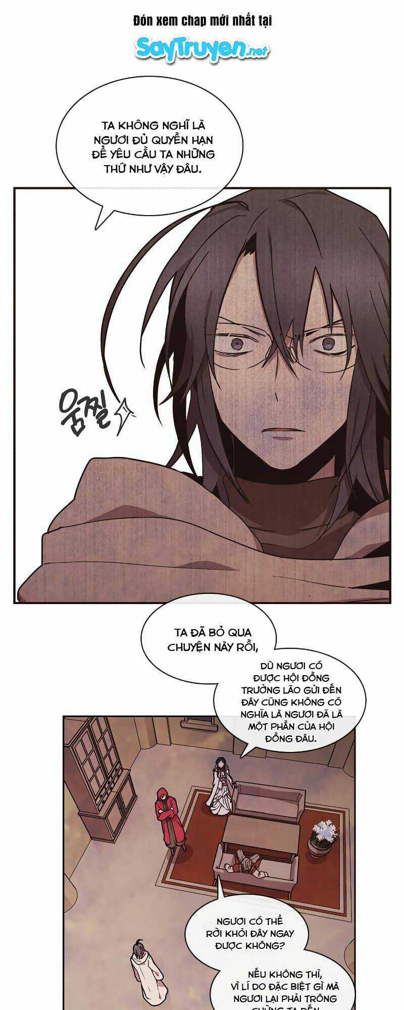 Người Hùng Vi Diệu Chapter 8 trang 17