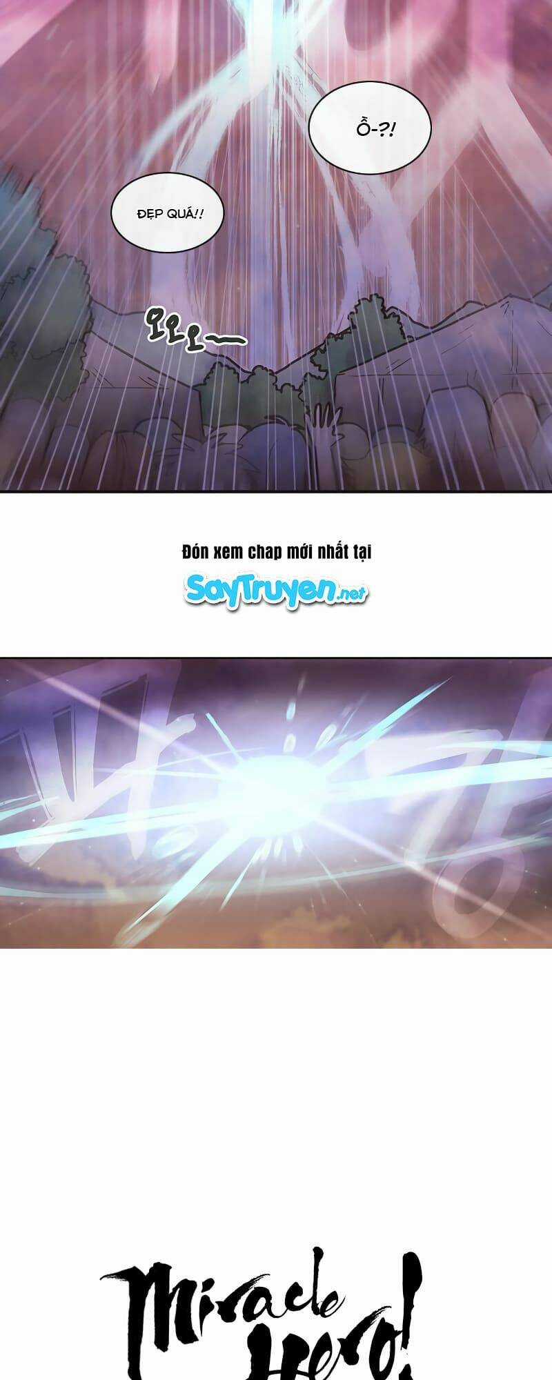 Người Hùng Vi Diệu Chapter 8 trang 2