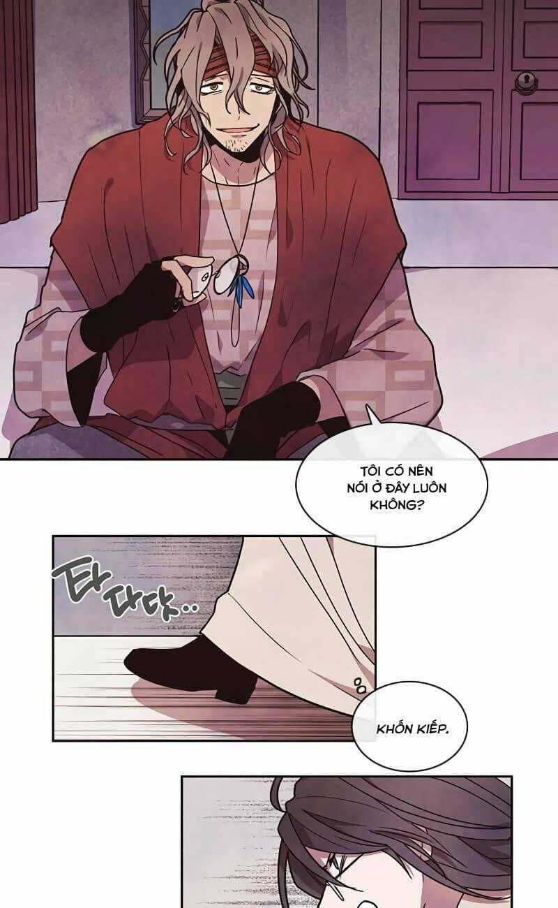 Người Hùng Vi Diệu Chapter 8 trang 20