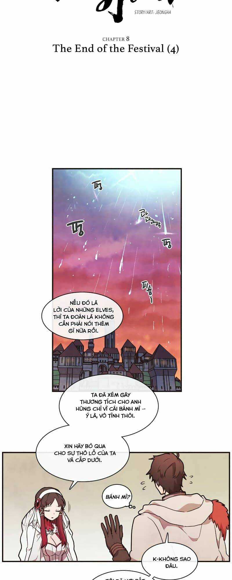 Người Hùng Vi Diệu Chapter 8 trang 3