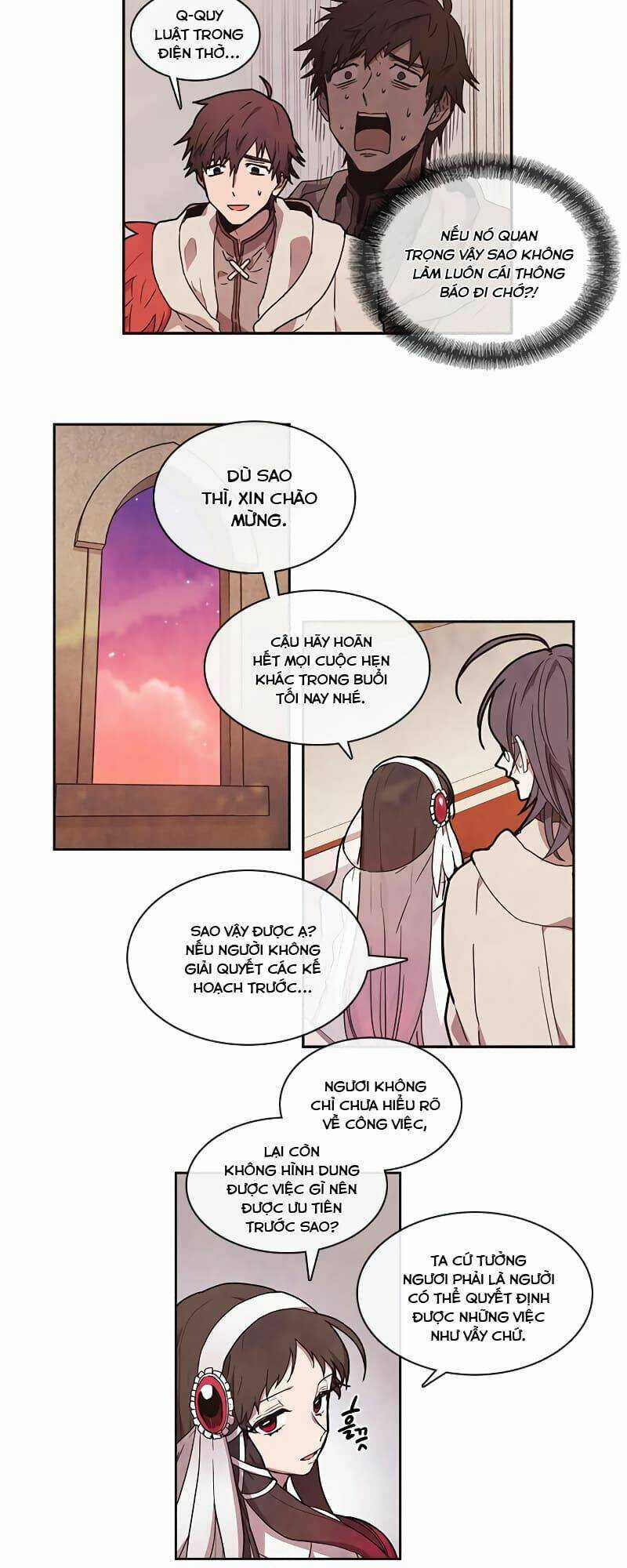 Người Hùng Vi Diệu Chapter 8 trang 5