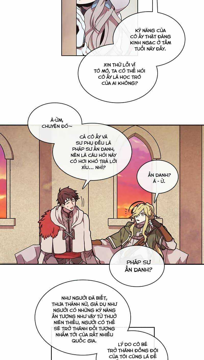 Người Hùng Vi Diệu Chapter 8 trang 7