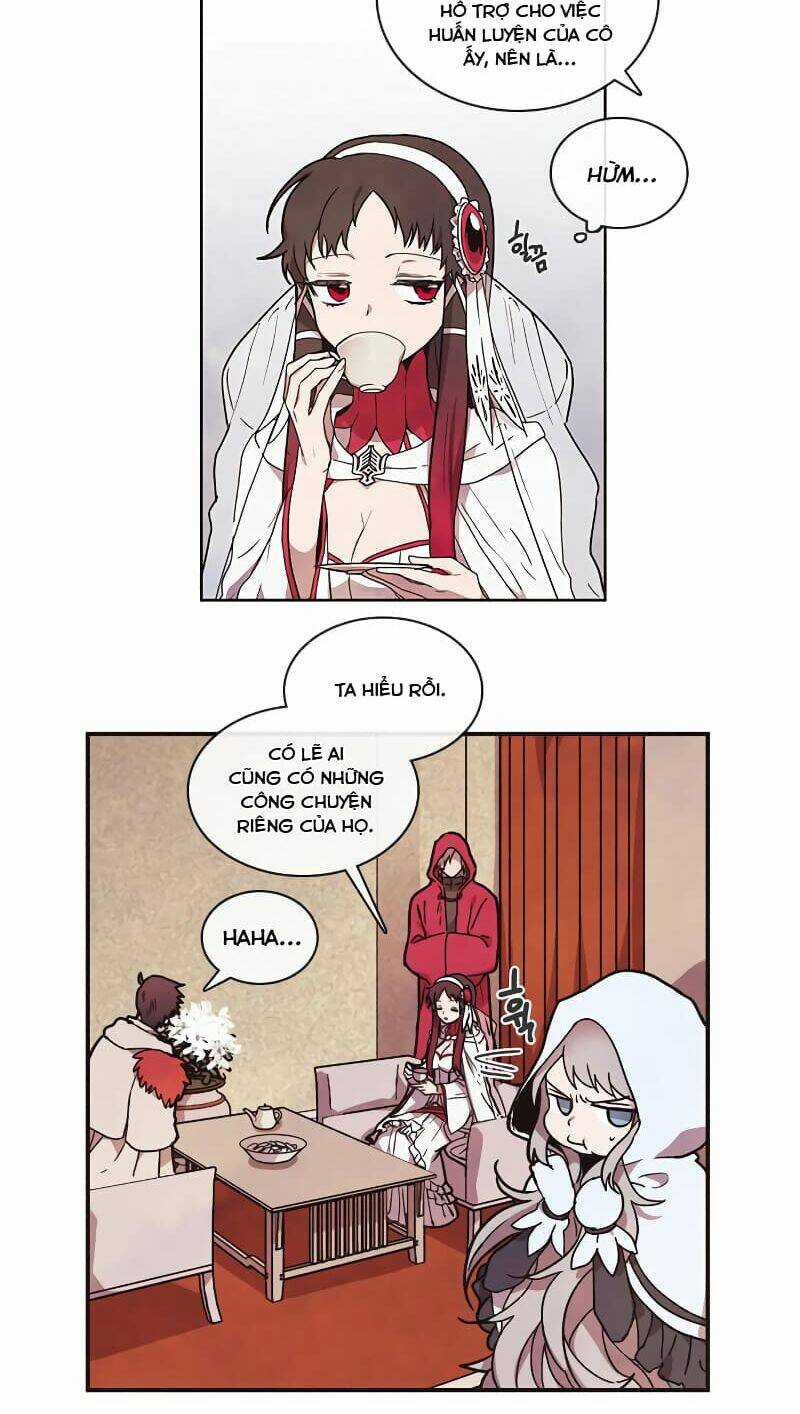 Người Hùng Vi Diệu Chapter 8 trang 8