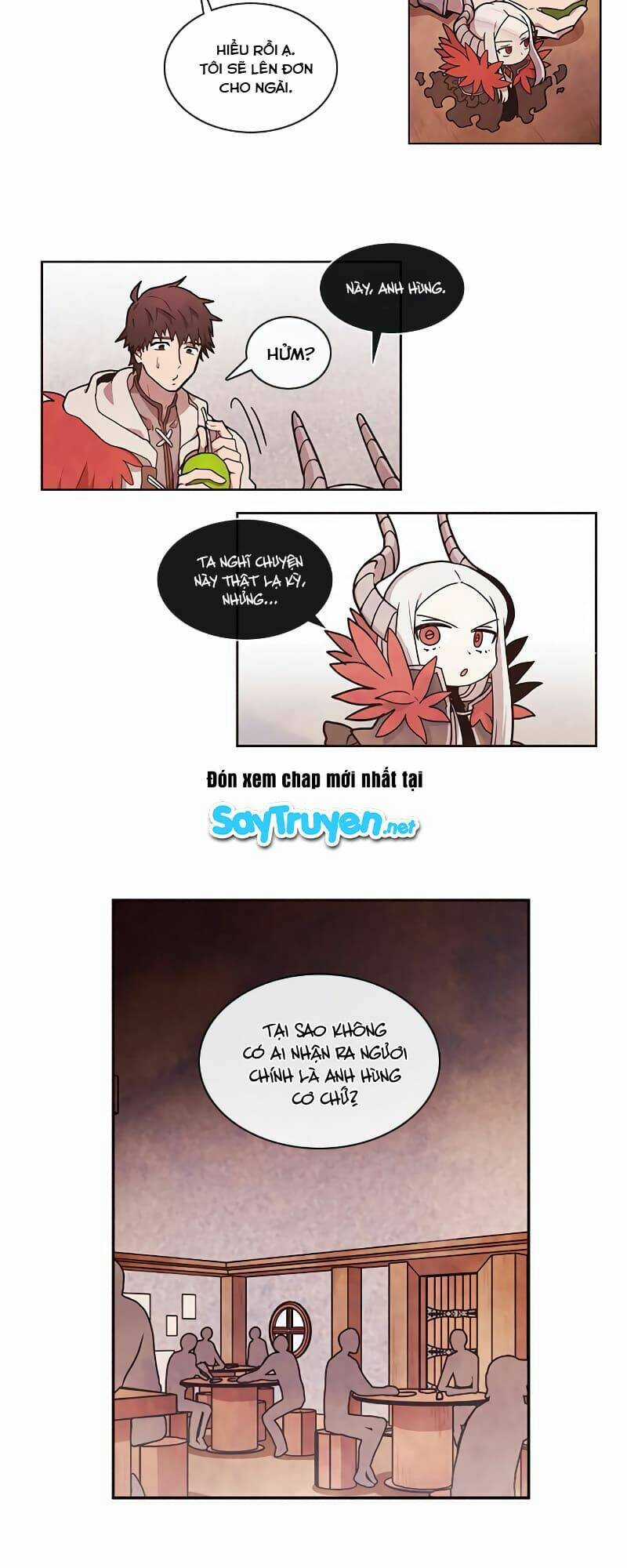 Người Hùng Vi Diệu Chapter 9 trang 10