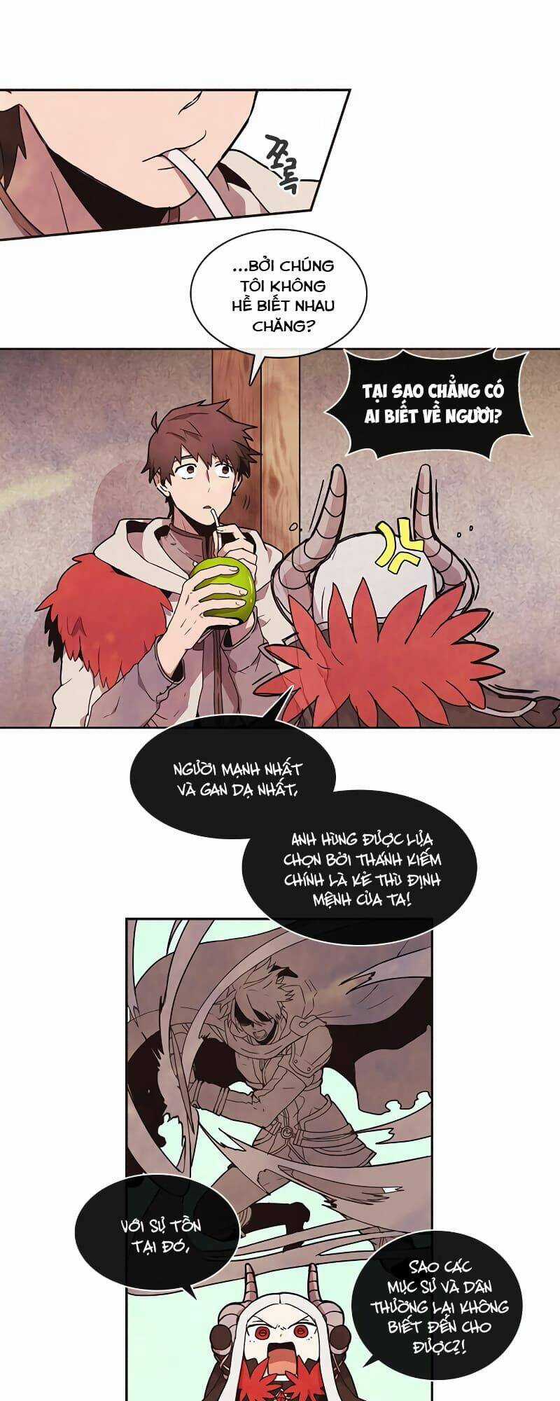 Người Hùng Vi Diệu Chapter 9 trang 11