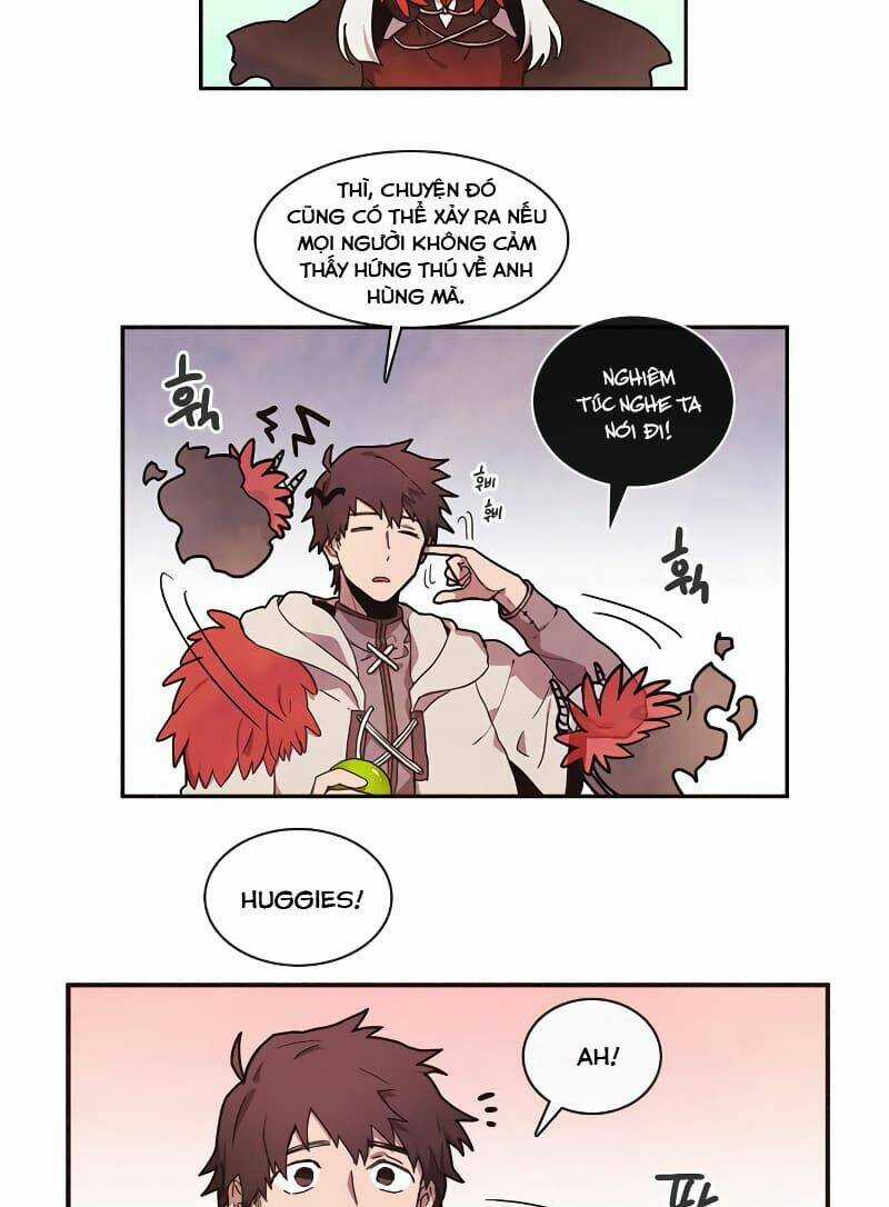 Người Hùng Vi Diệu Chapter 9 trang 12