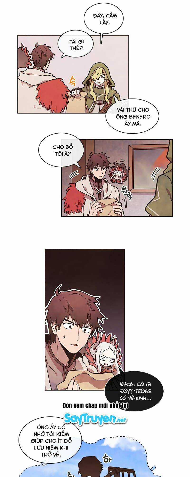 Người Hùng Vi Diệu Chapter 9 trang 14