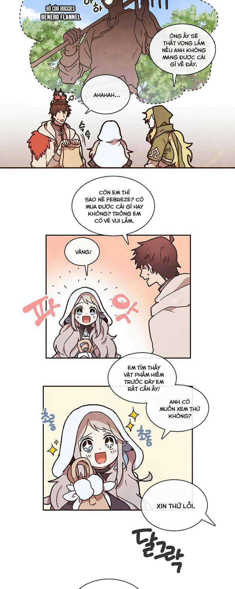 Người Hùng Vi Diệu Chapter 9 trang 15